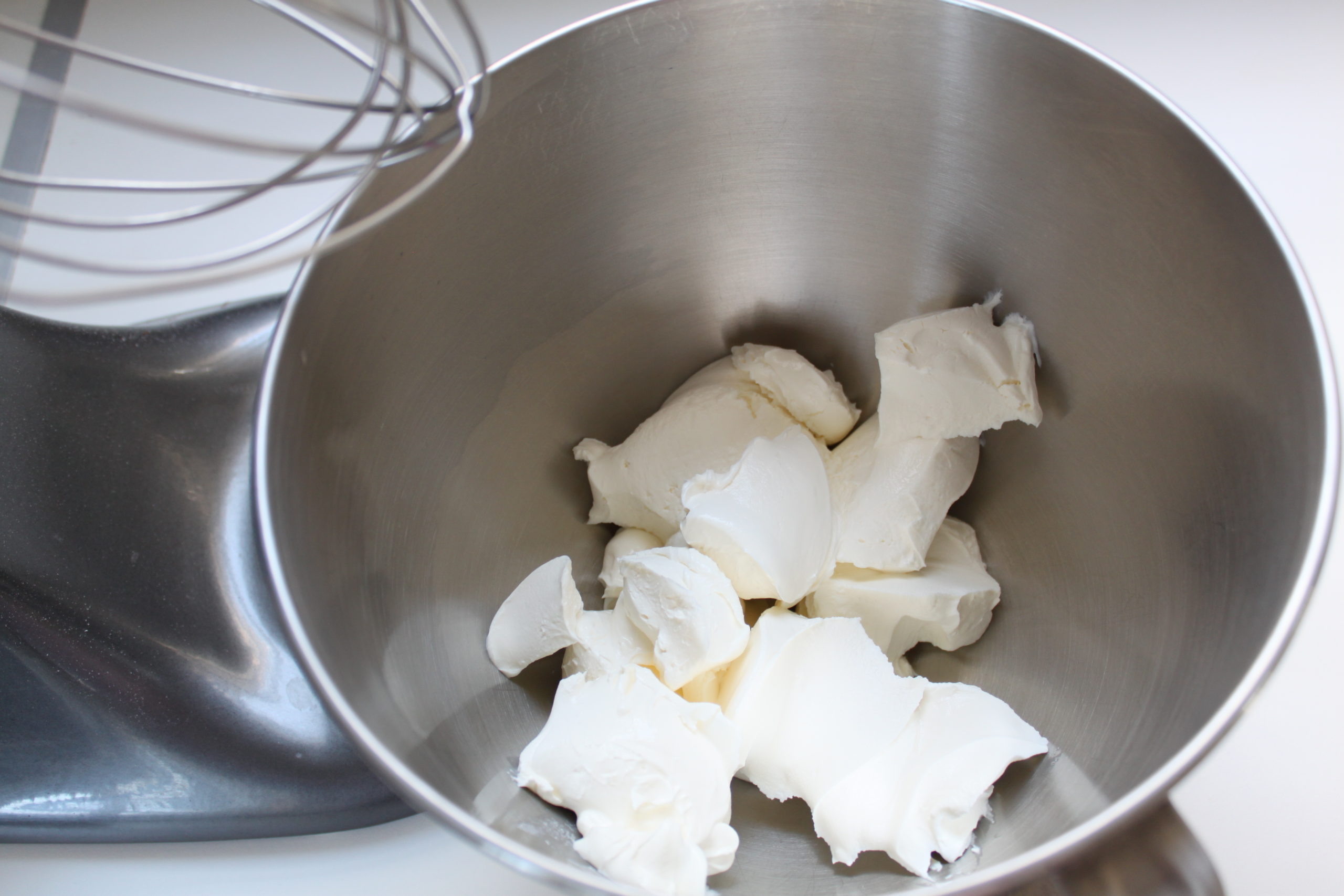 Blog GateauRecette de glaçage au cream cheese